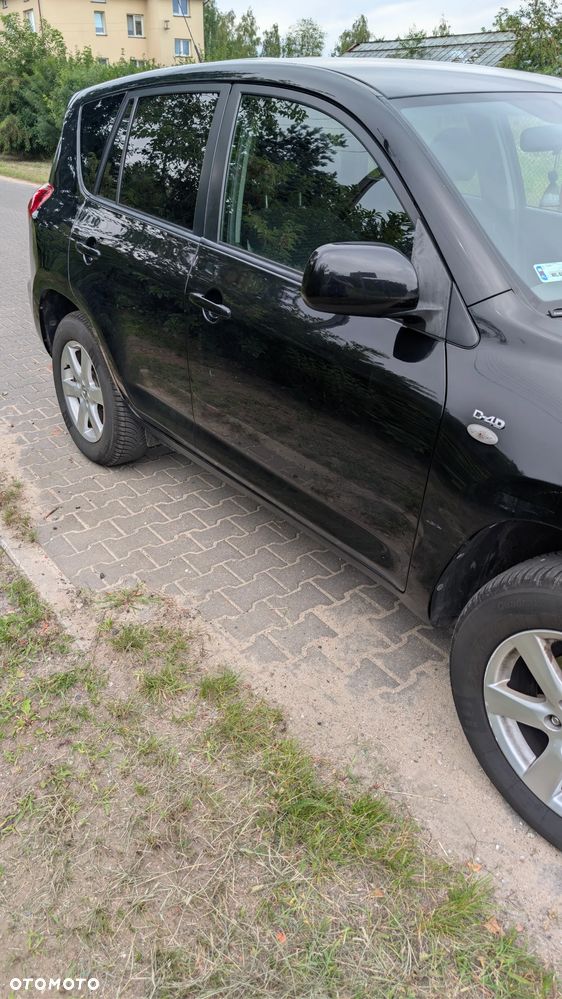 Toyota RAV4 2.2 D-CAT 4x4 Sol - 8