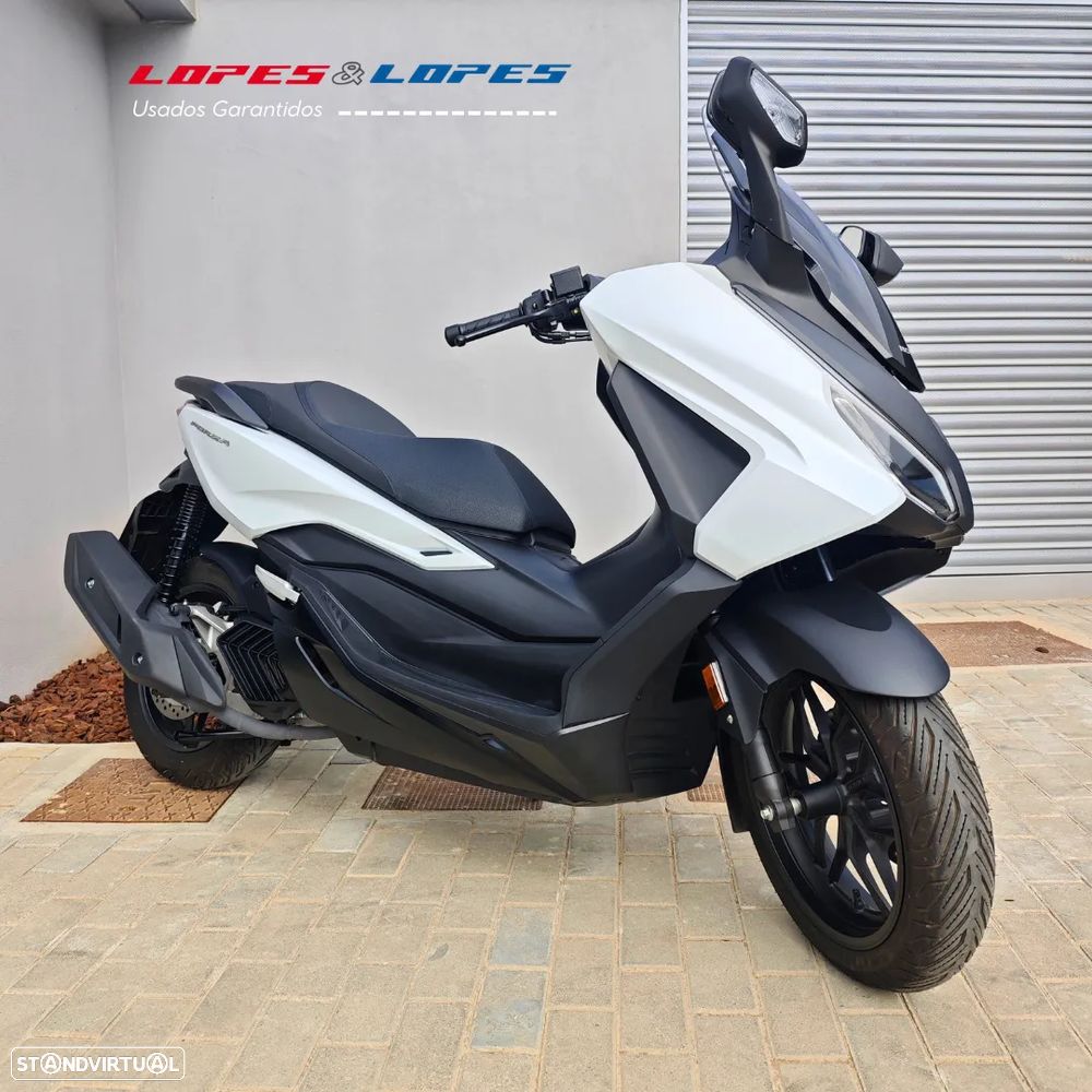 Honda Forza 125 - 1