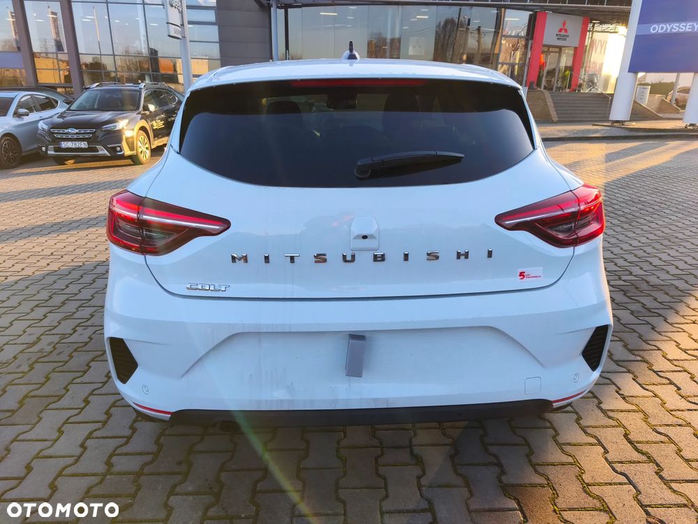 Mitsubishi Colt 1.0T Invite Style Cold - 5