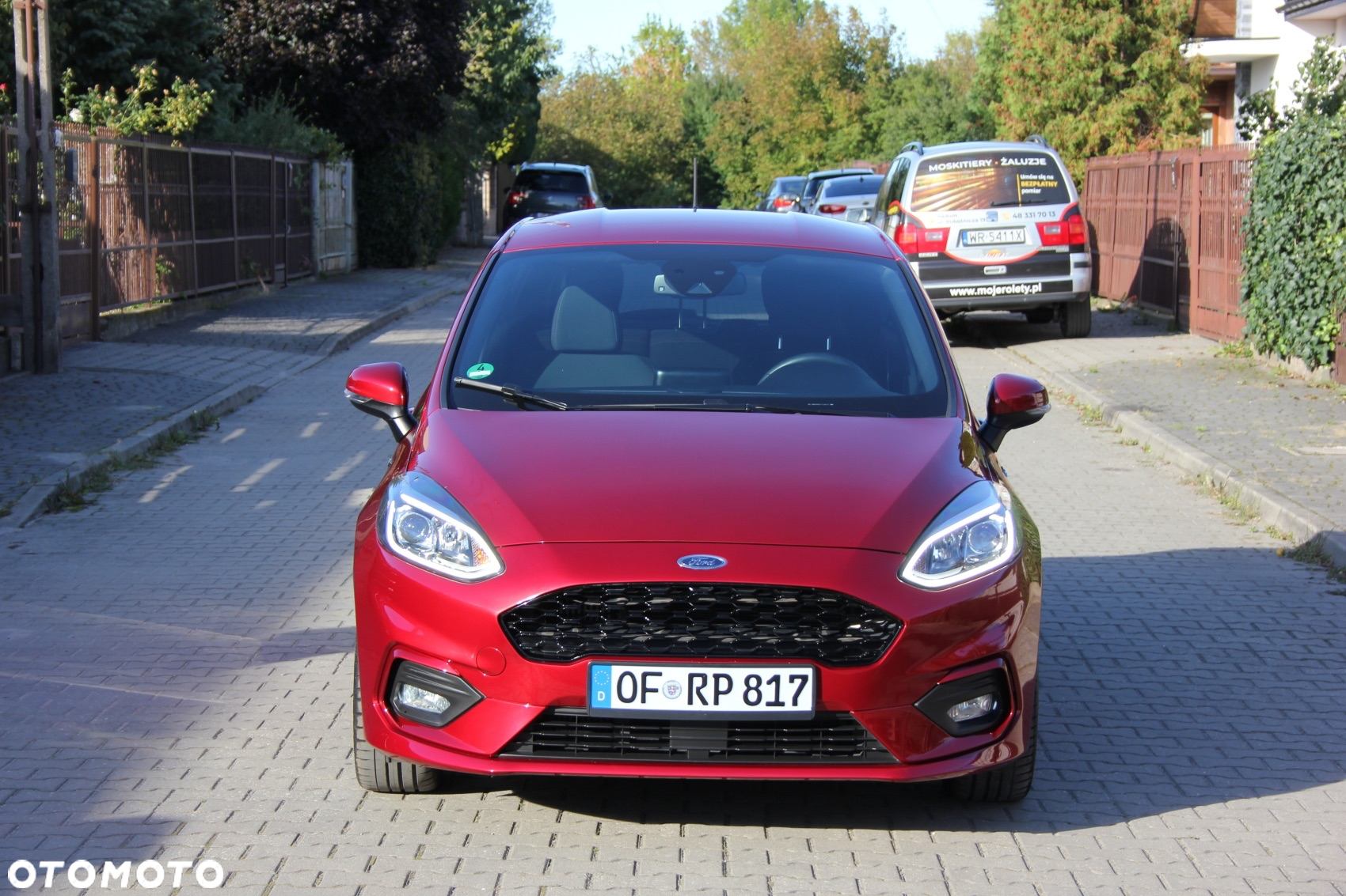 Ford Fiesta 1.0 EcoBoost Start-Stop ST-LINE - 2
