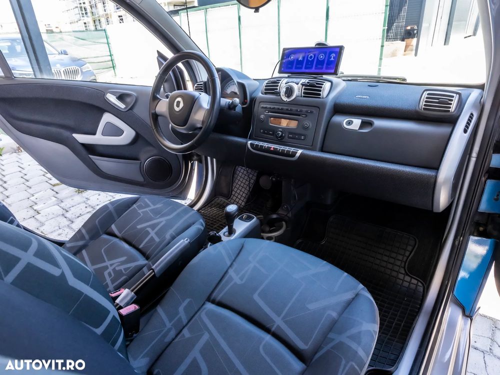 Smart Fortwo 1.0 pure - 6