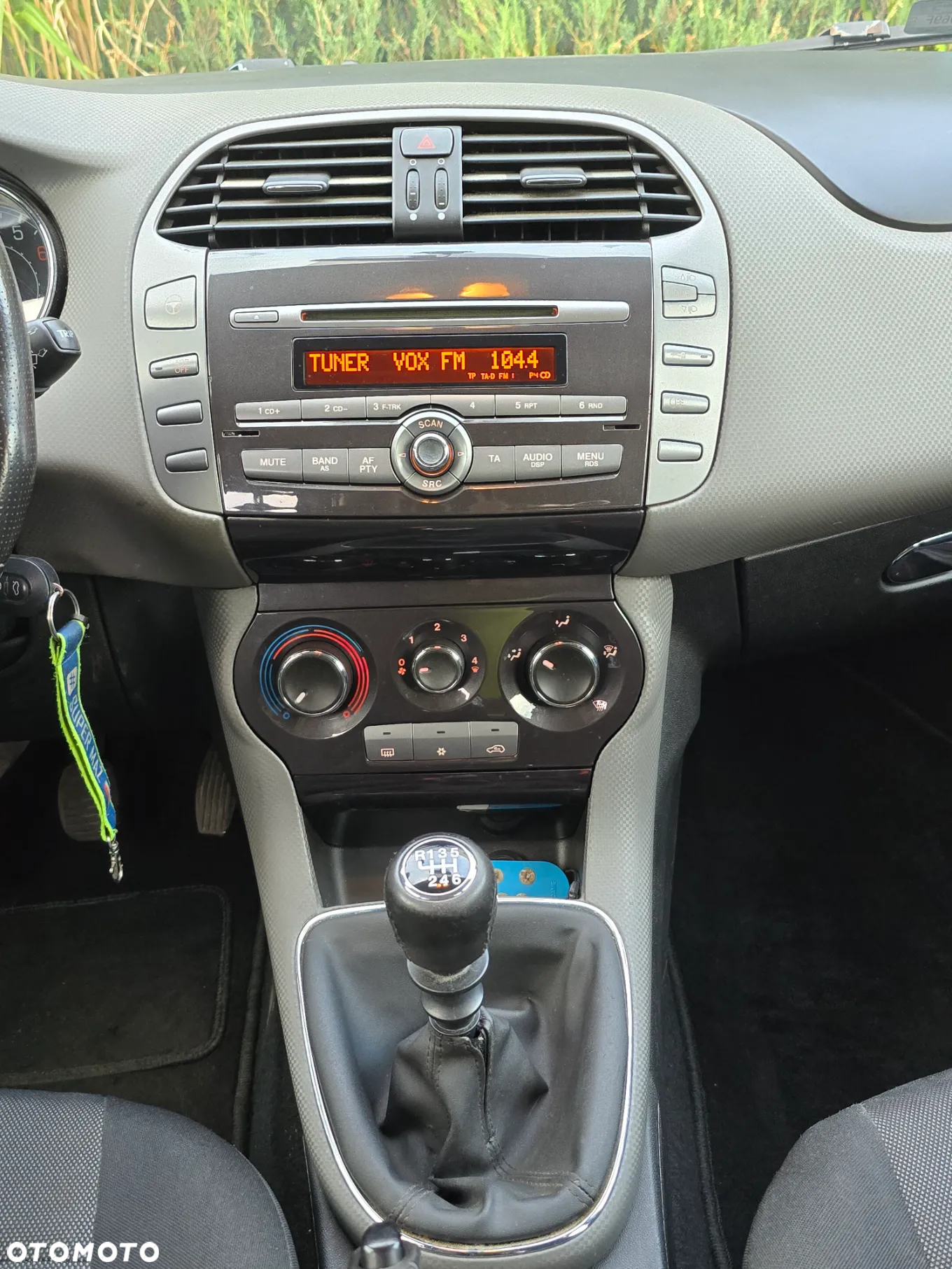 Fiat Bravo 1.4 T-Jet 16V Dynamic Euro5 - 19