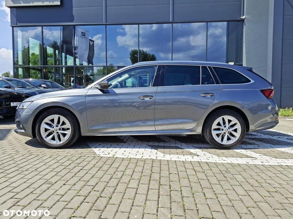 Skoda Octavia - 2