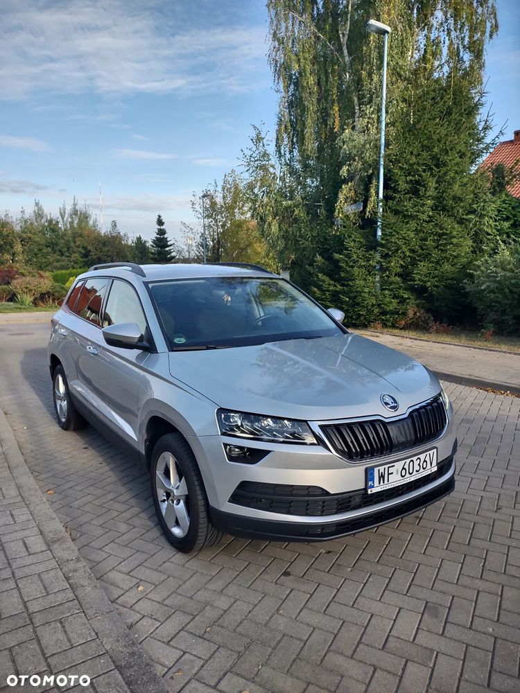 Skoda Karoq 1.5 TSI ACT 4x2 Ambition DSG - 3