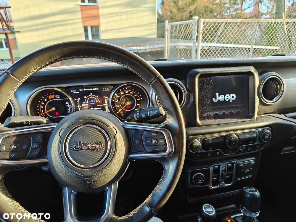 Jeep Wrangler Unlimited GME 2.0 Turbo Sahara - 7