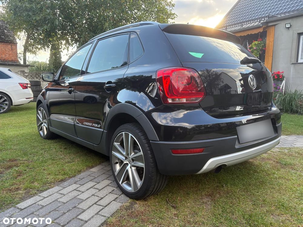 Volkswagen Polo Cross - 3