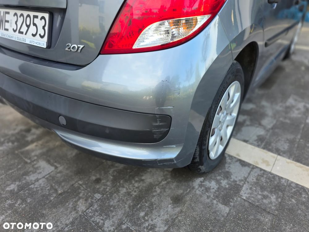 Peugeot 207 1.4 Trendy - 14