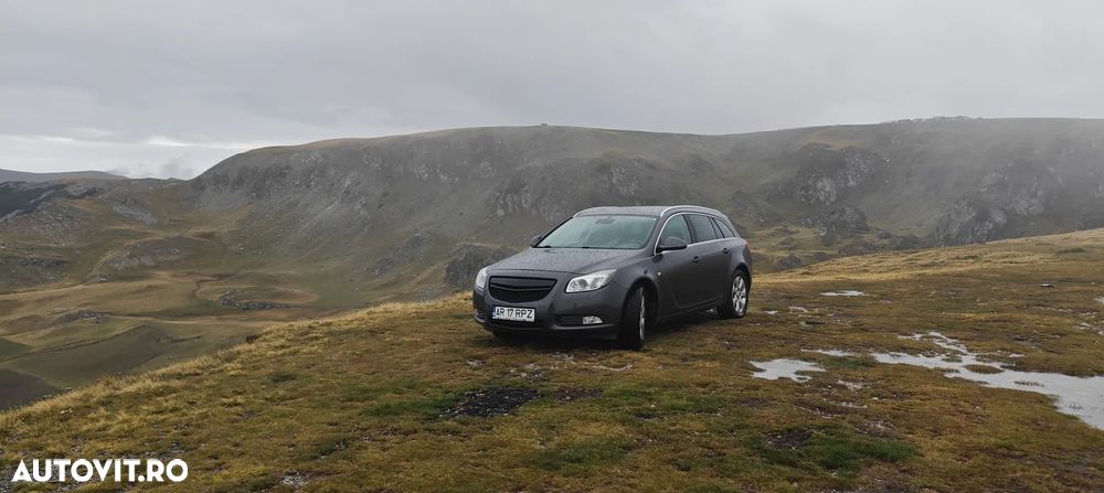 Opel Insignia 1.6 Turbo Sport - 1