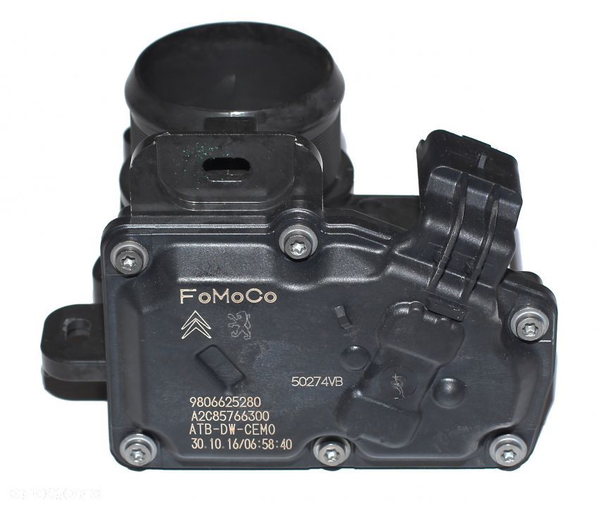 PEUGEOT FORD CITROEN PRZEPUSTNICA 9806625280