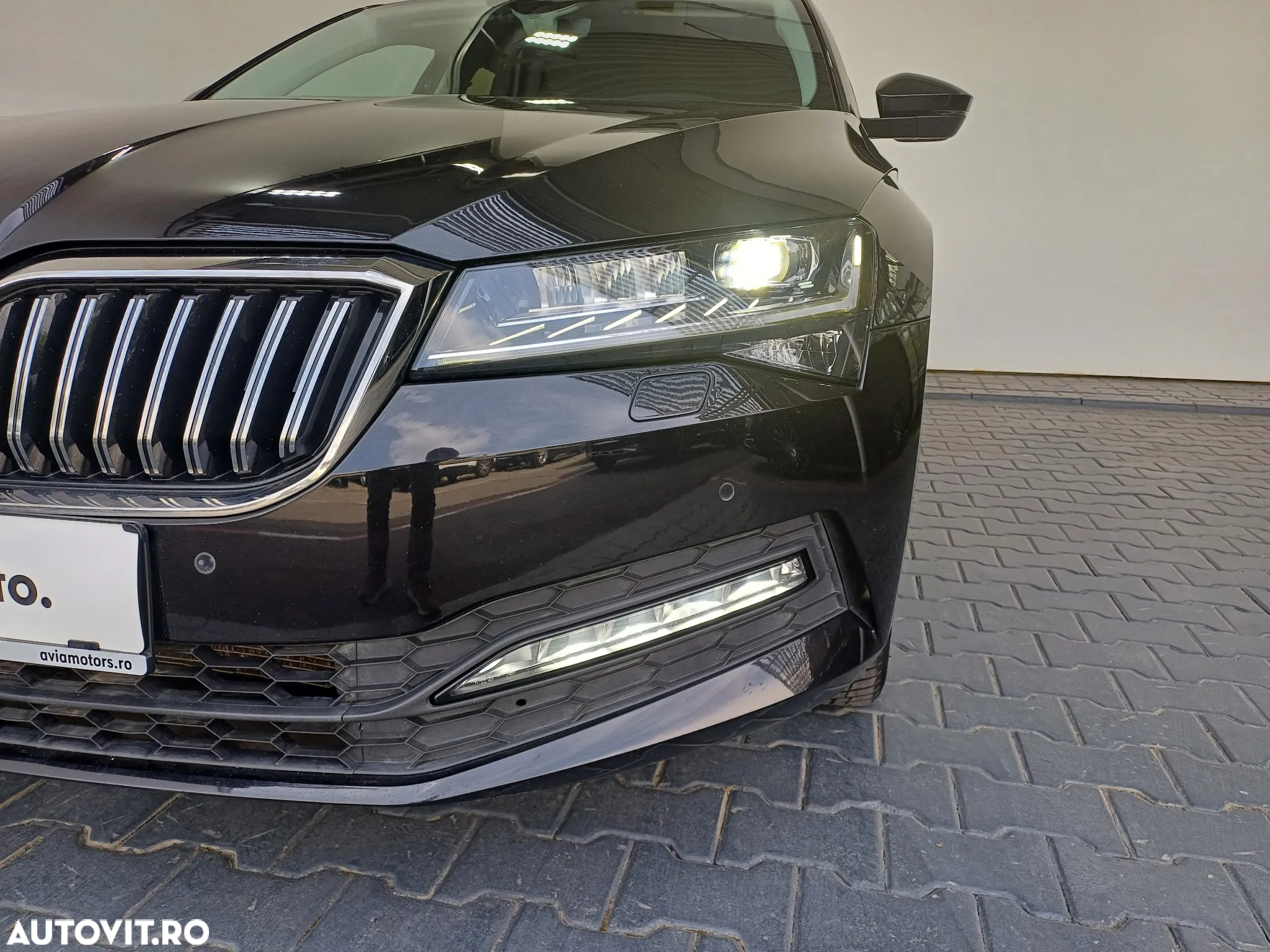 Skoda Superb 1.5 TSI DSG Ambition - 38
