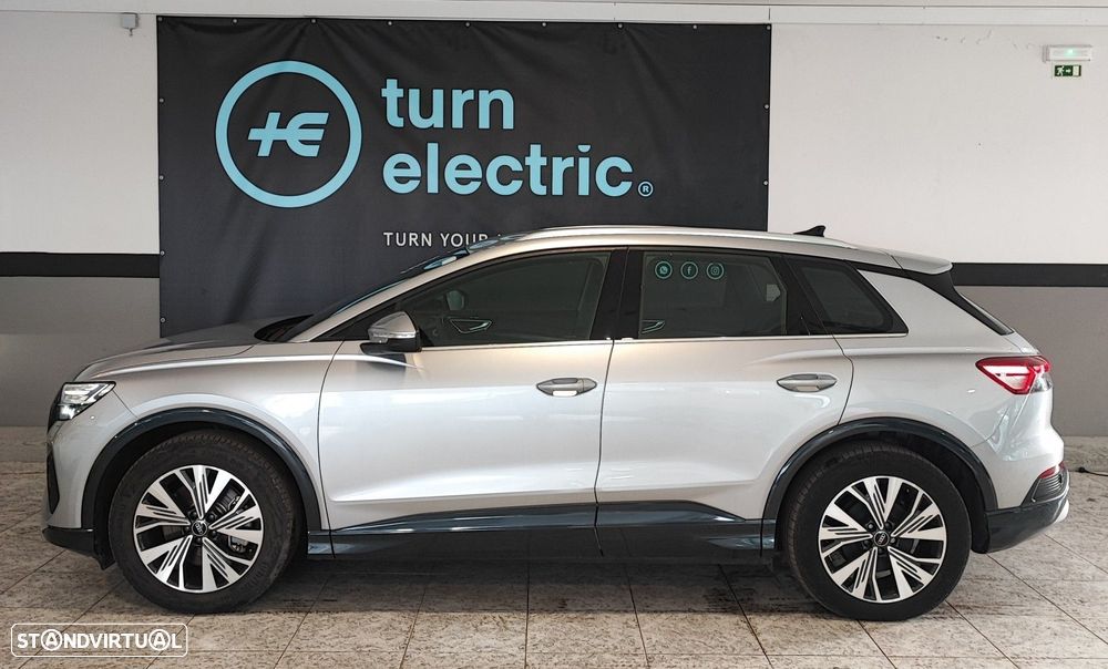 Audi Q4 e-tron 40 82 kWH - 1