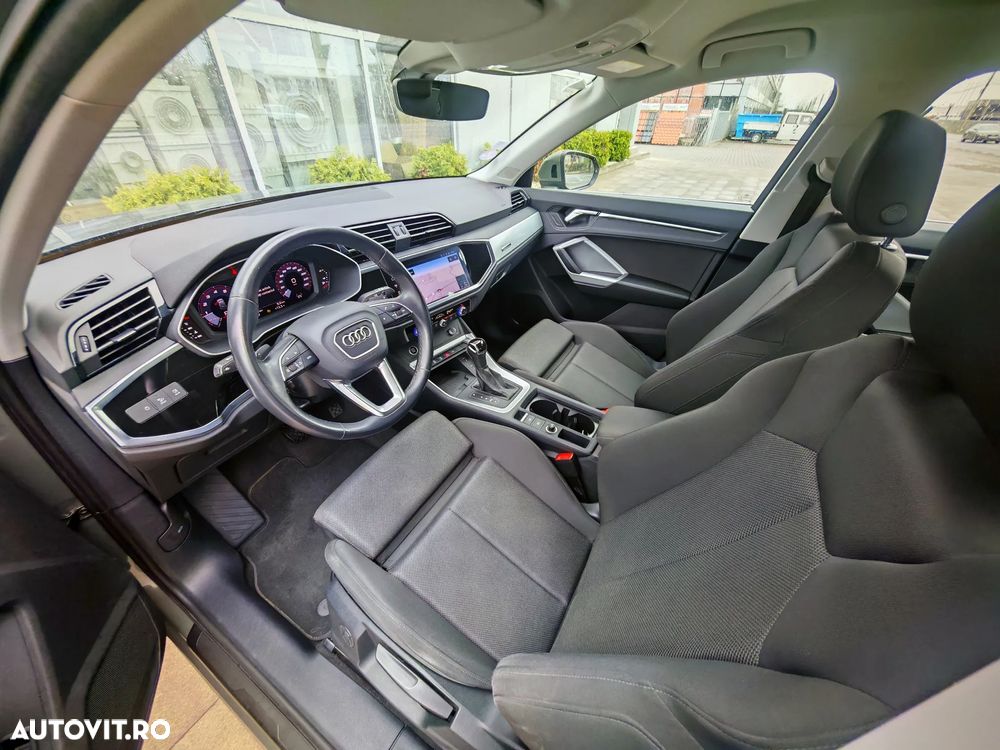 Audi Q3 35 TFSI S tronic advanced - 9