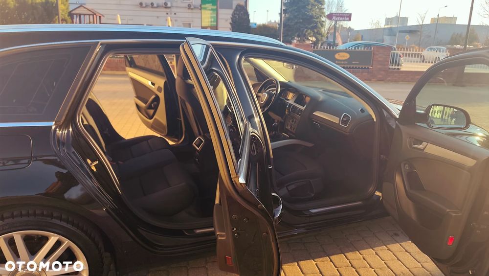 Audi A4 Avant 1.8 TFSI Attraction - 20