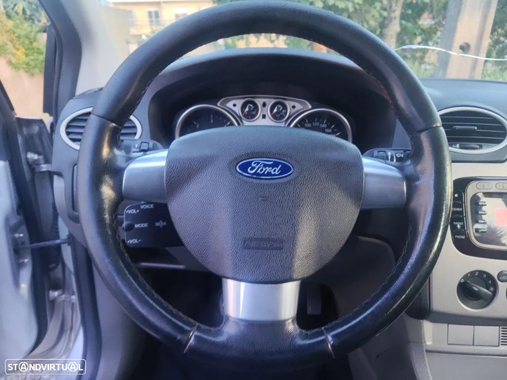 Ford Focus SW 1.6 TDCi ECOnetic - 13