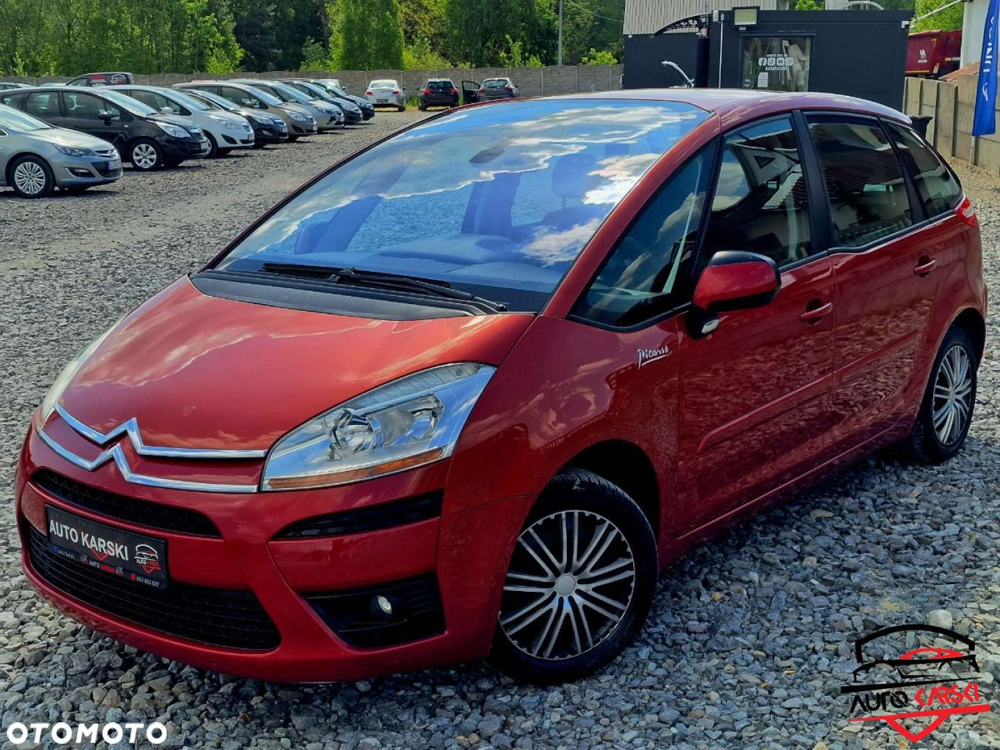 Citroën C4 Picasso - 7