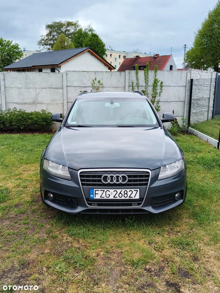 Audi A4 Avant 2.0 TDI - 2