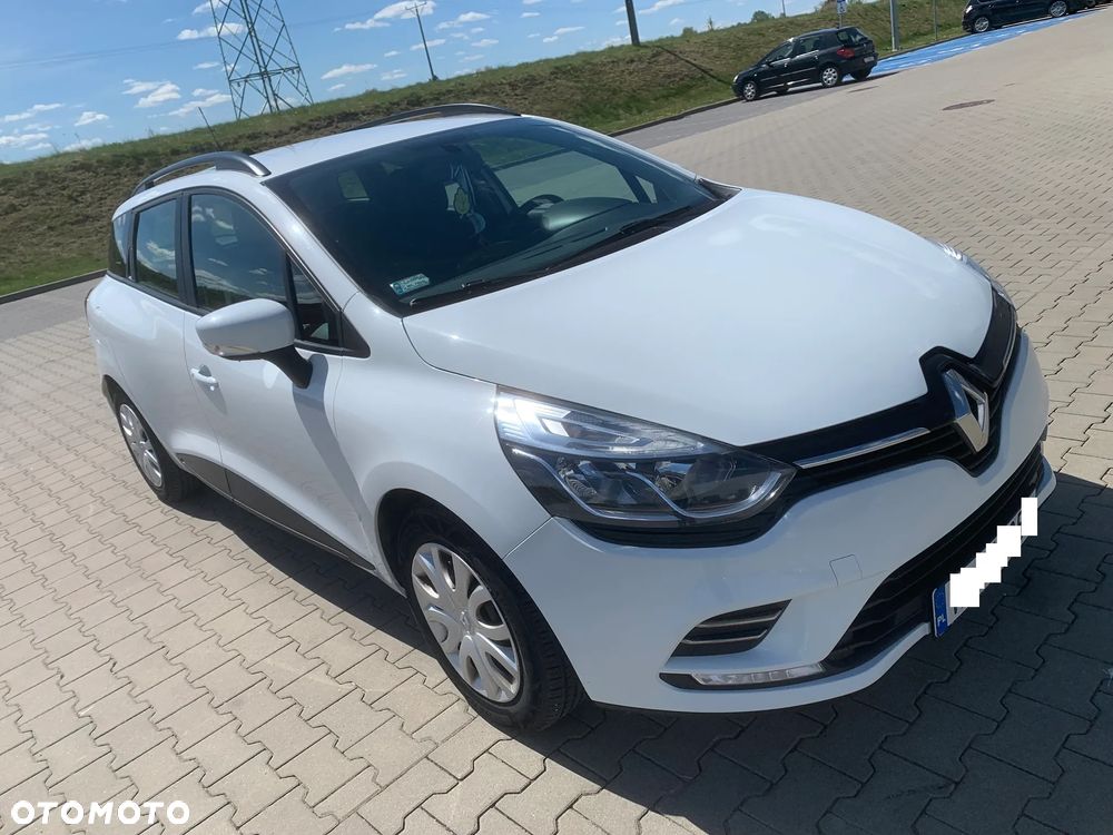 Renault Clio 0.9 Energy TCe Limited 2018 - 4