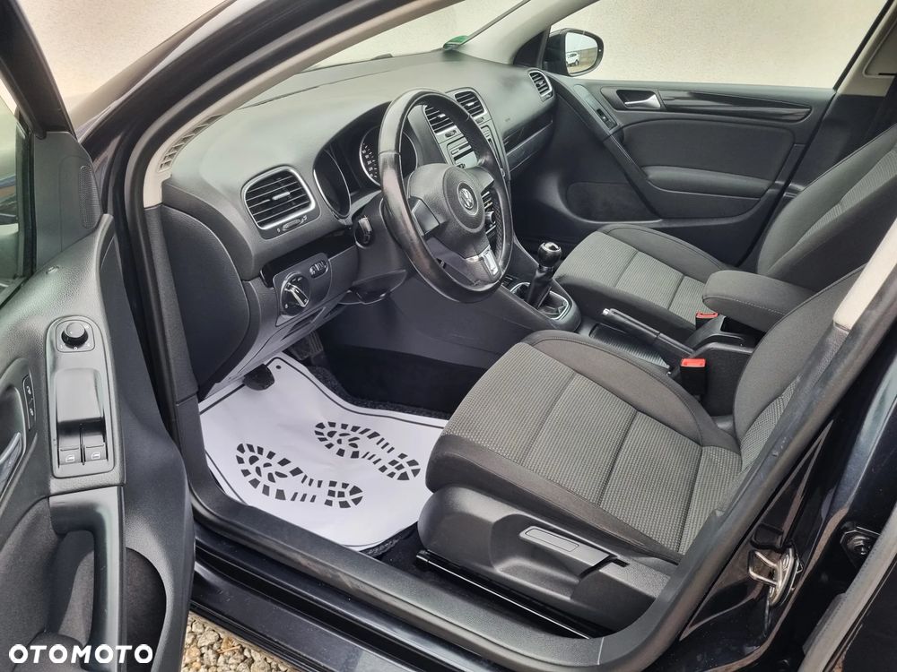 Volkswagen Golf 1.4 Edition - 8