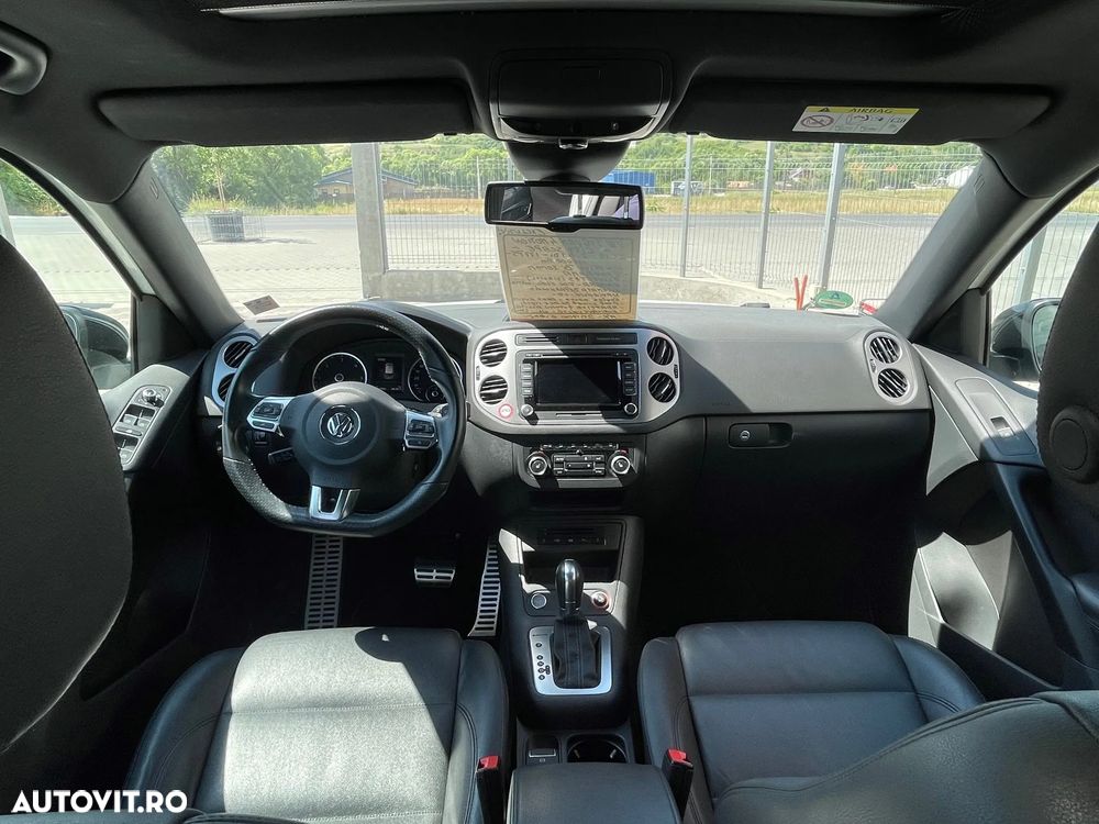 Volkswagen Tiguan 2.0 TDI DPF 4Motion BlueMotion Technology DSG CityScape - 2