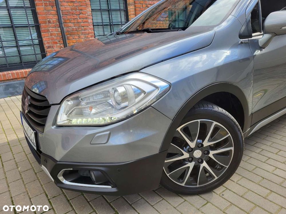 Suzuki SX4 S-Cross - 37