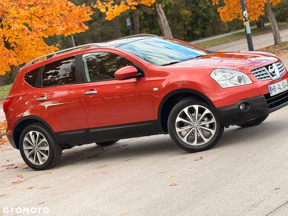 Nissan Qashqai 1.6 Tekna S/S - 3