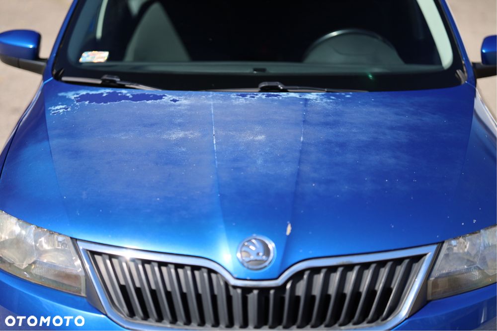 Skoda RAPID - 6