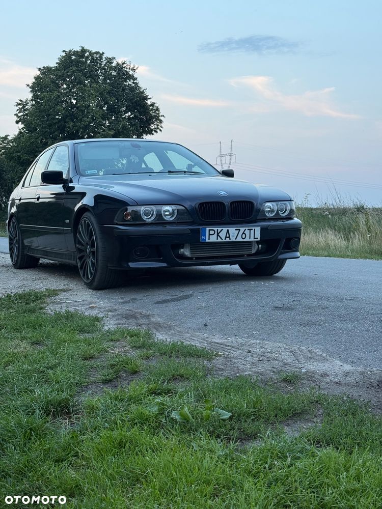 BMW Seria 5 530d - 8