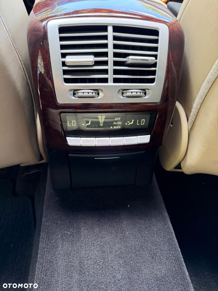 Mercedes-Benz Klasa S 400 L 7G-TRONIC - 28