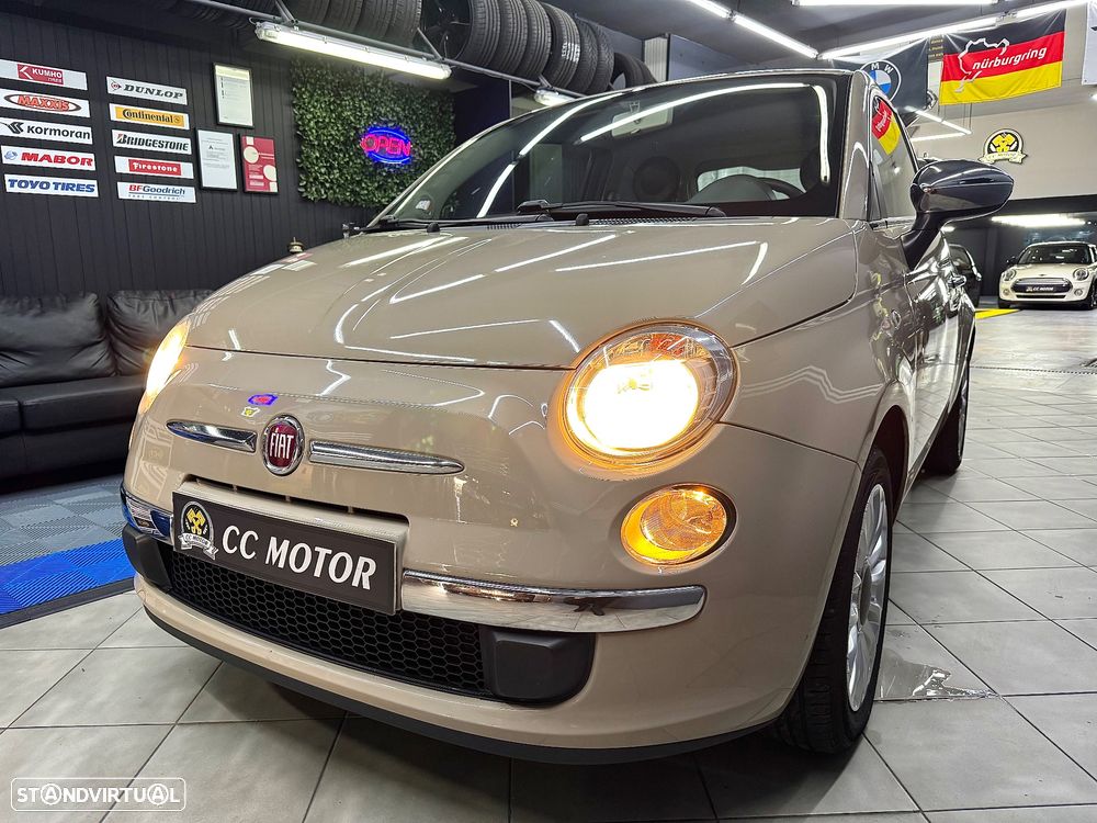 Fiat 500 1.2 New Lounge - 5