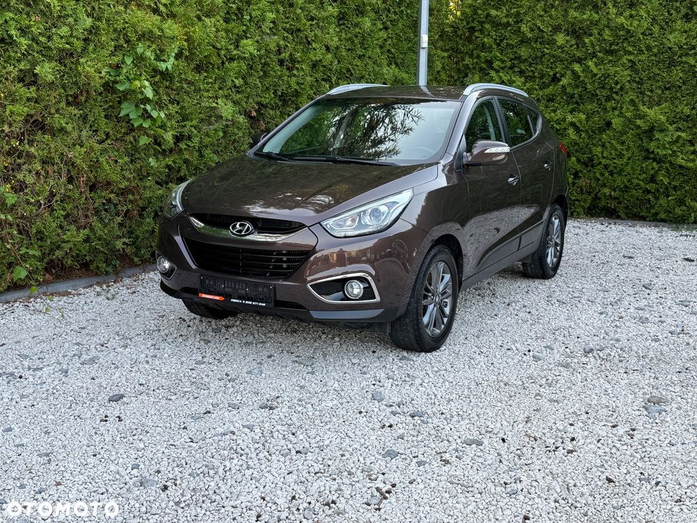 Hyundai ix35 - 2