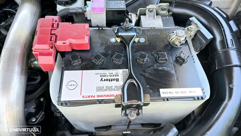 Nissan Qashqai 1.6 dCi Tekna - 24