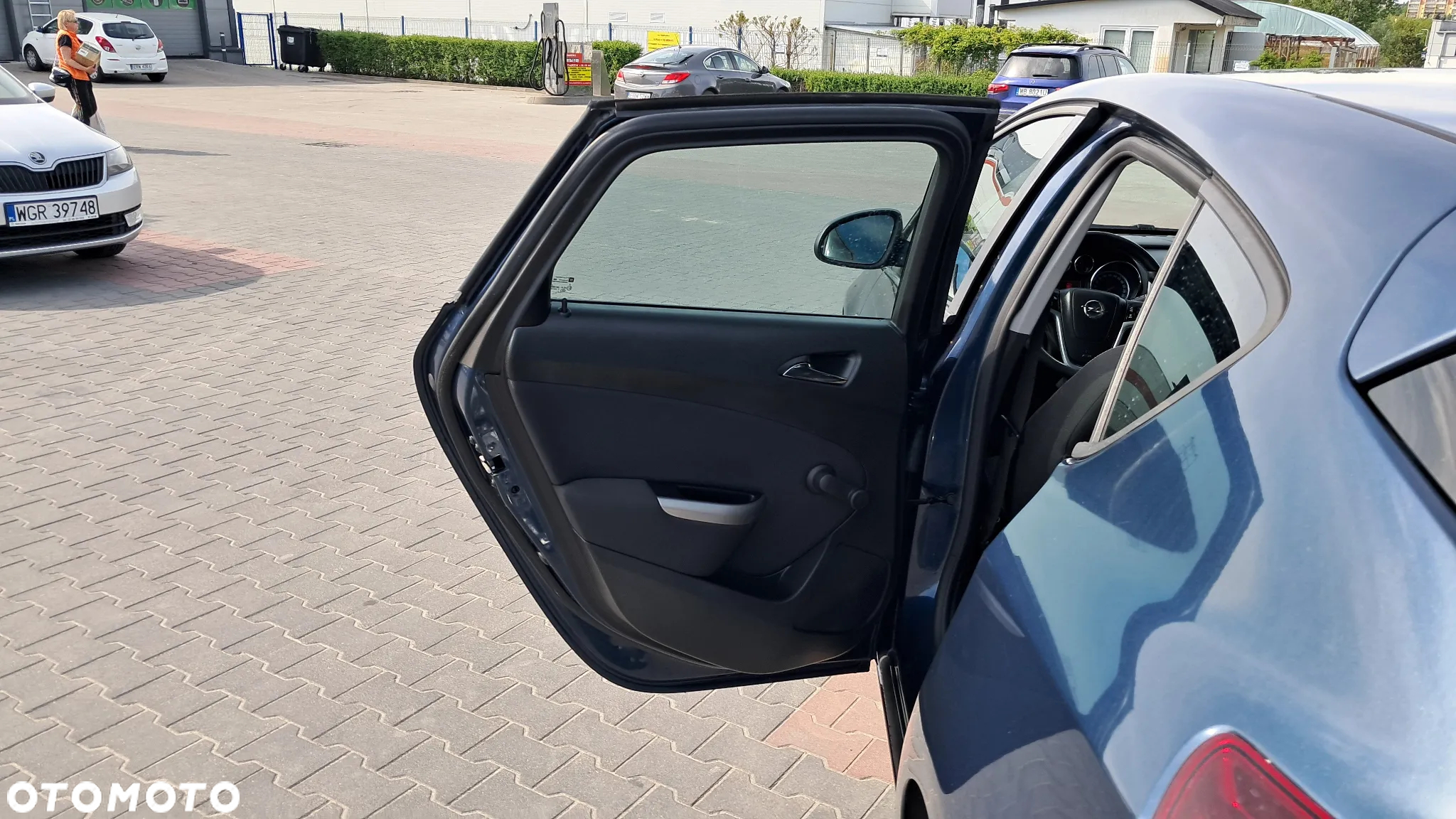 Opel Astra 1.4 Turbo ecoFLEX Start/Stop Edition - 10