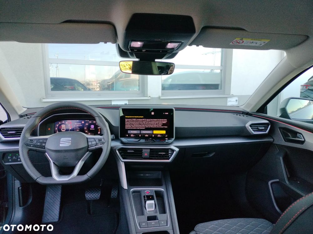 Seat Leon 1.5 eTSI FR DSG - 22