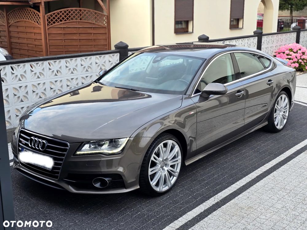 Audi A7 Sportback 3.0 TDI Quattro Tiptronic - 28