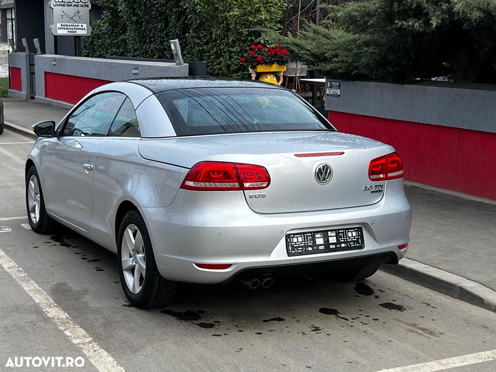 Volkswagen Eos - 17