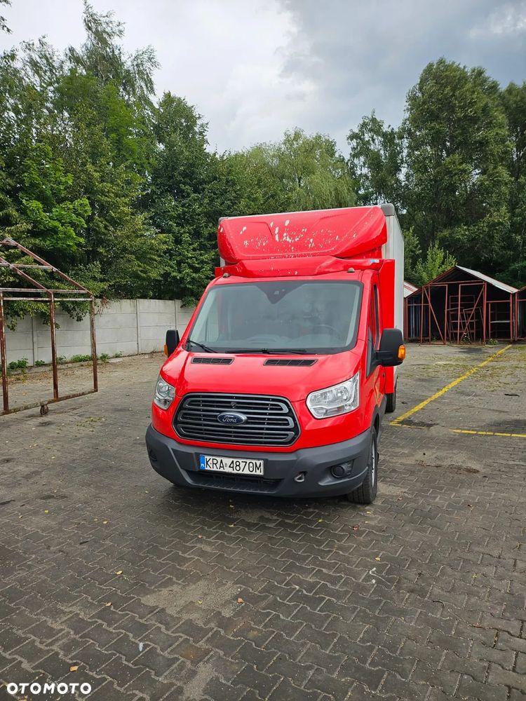 Ford Transit - 2