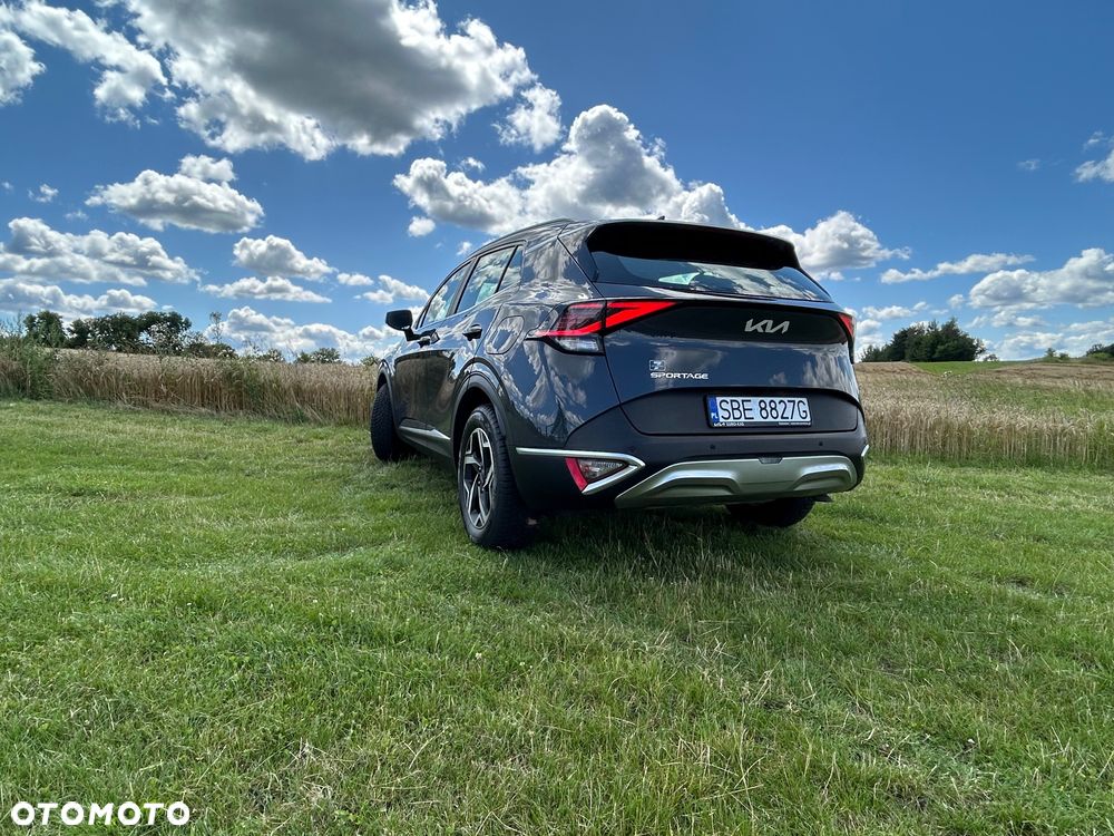 Kia Sportage 1.6 T-GDI L 2WD - 10