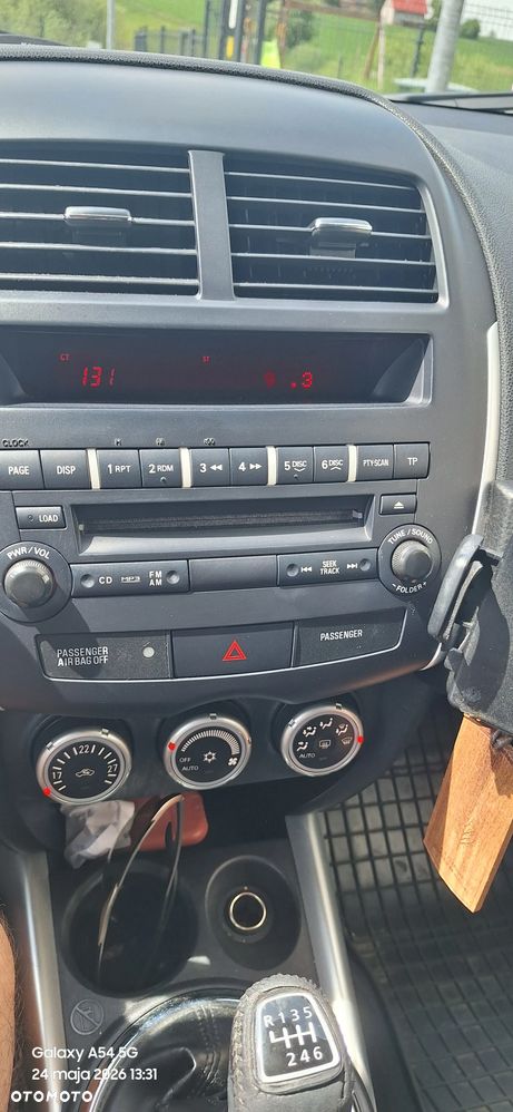 Mitsubishi ASX 1.8 DID Intense AS&G - 19