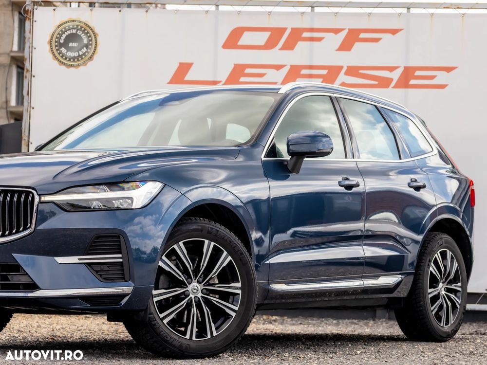 Volvo XC 60 B4 MHEV AT8 AWD Inscription - 9