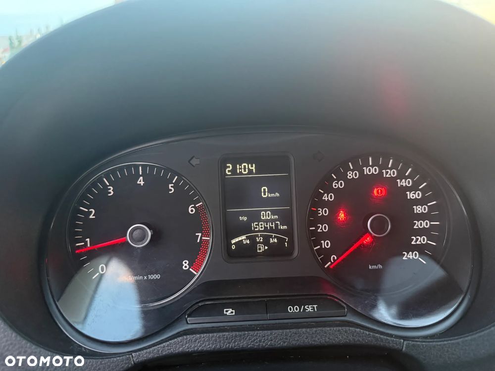 Volkswagen Polo 1.2 Trendline - 12