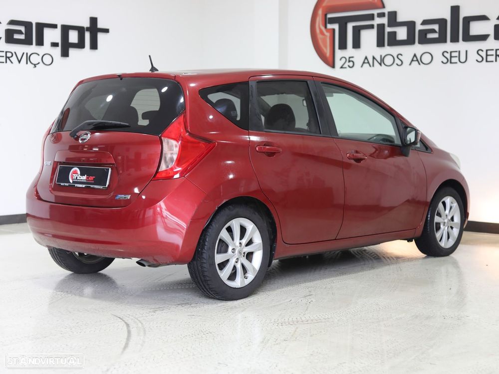 Nissan Note 1.5 dCi Acenta 360 - 4