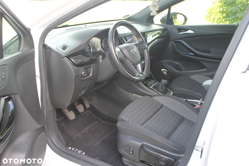 Opel Astra 1.2 Turbo Start/Stop GS Line - 20