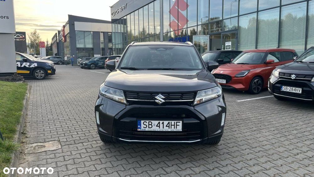 Suzuki Vitara - 8
