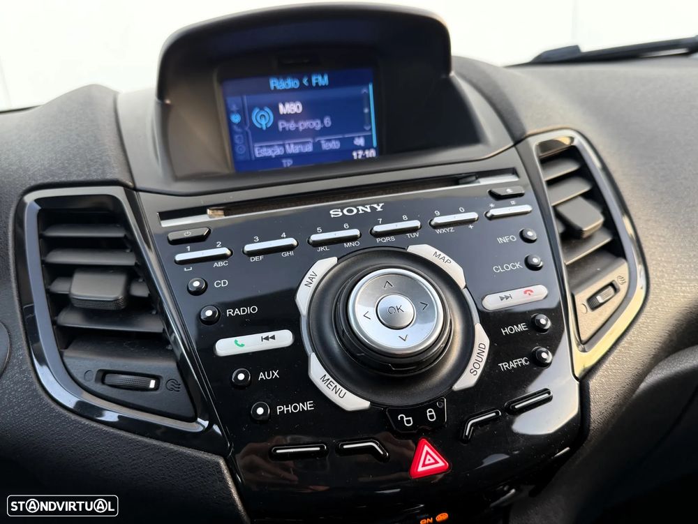 Ford Fiesta 1.5 TDCi Titanium - 43