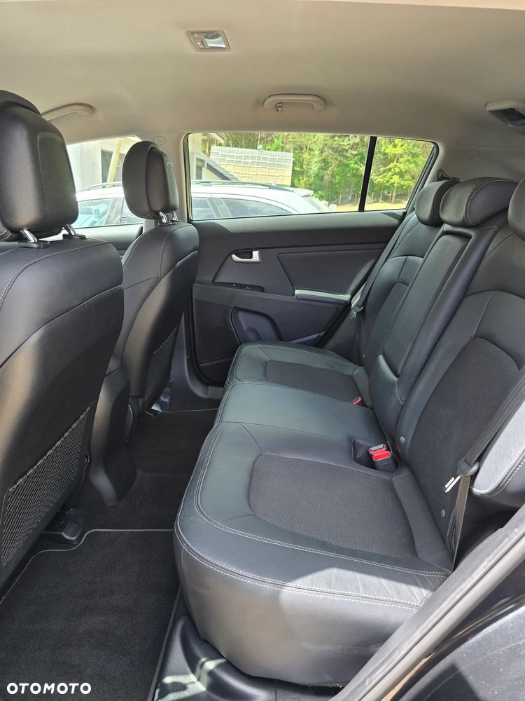 Kia Sportage 2.0 GDI AWD Spirit - 37
