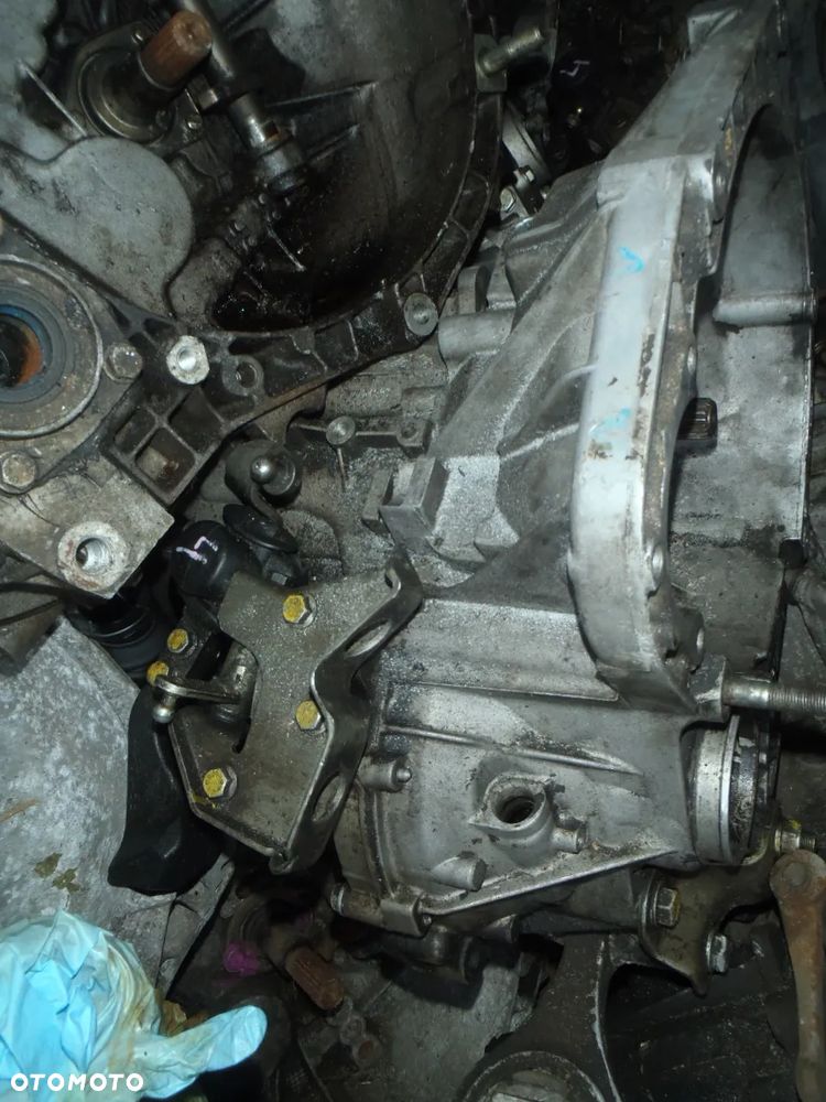 skrzynia biegów fiat multipla doblo I lift 1.9 jdt pod czujnik prędkości jak nowa - 8