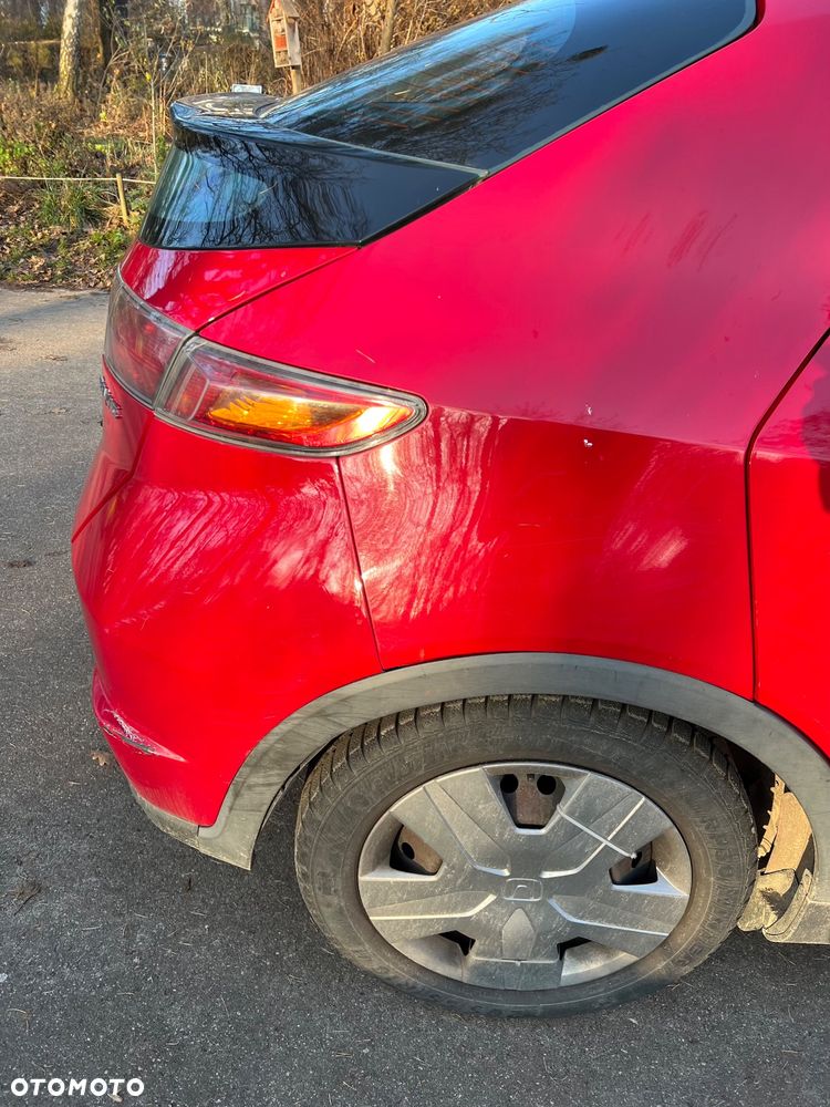 Honda Civic 1.4 Comfort - 21