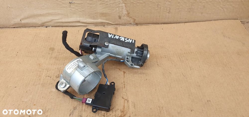 Stacyjka kluczyk immobilizer Opel Insignia A 22851714 - 5
