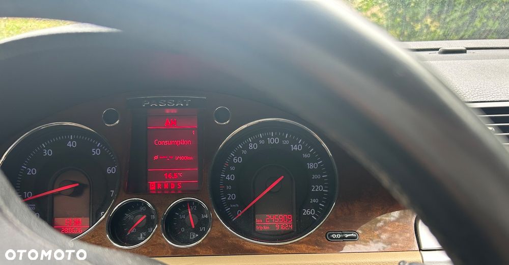 Volkswagen Passat 1.8 TSI Highline Tiptr - 12
