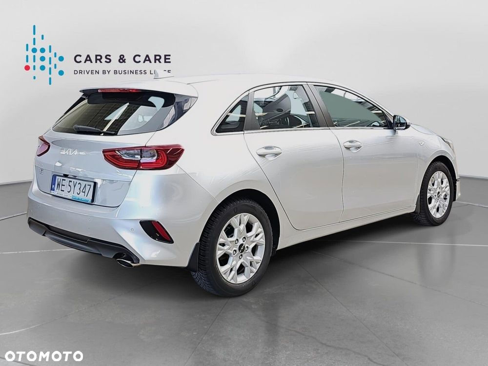 Kia Ceed 1.5 T-GDI M - 24